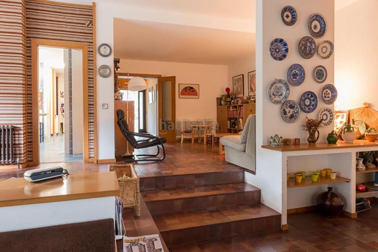 El Chalet Del Montseny 塞瓦 外观 照片