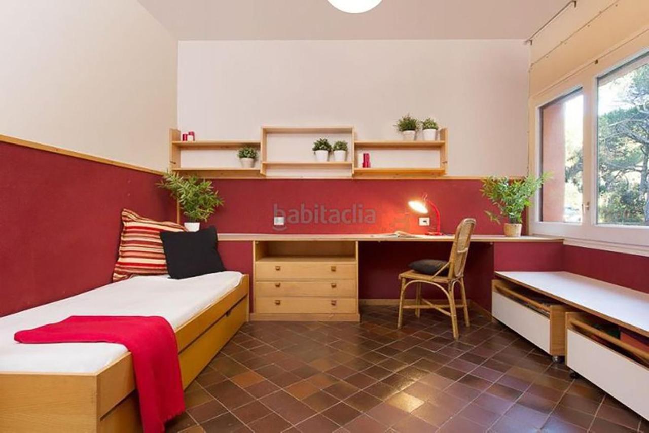 El Chalet Del Montseny 塞瓦 外观 照片