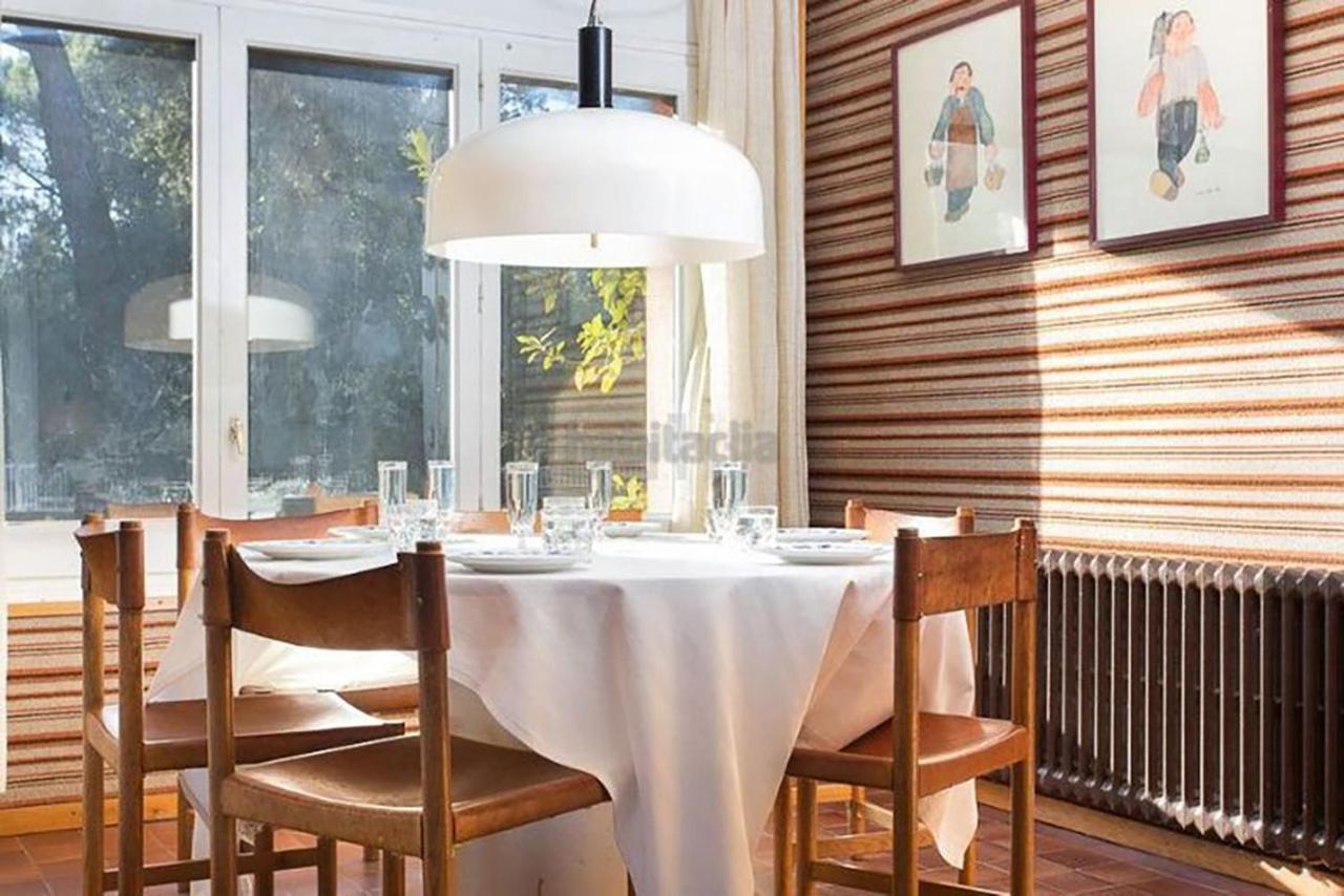 El Chalet Del Montseny 塞瓦 外观 照片