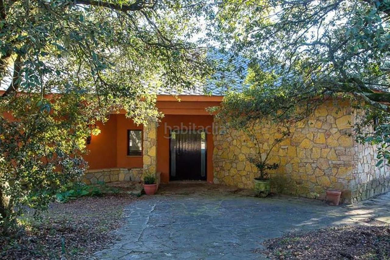 El Chalet Del Montseny 塞瓦 外观 照片
